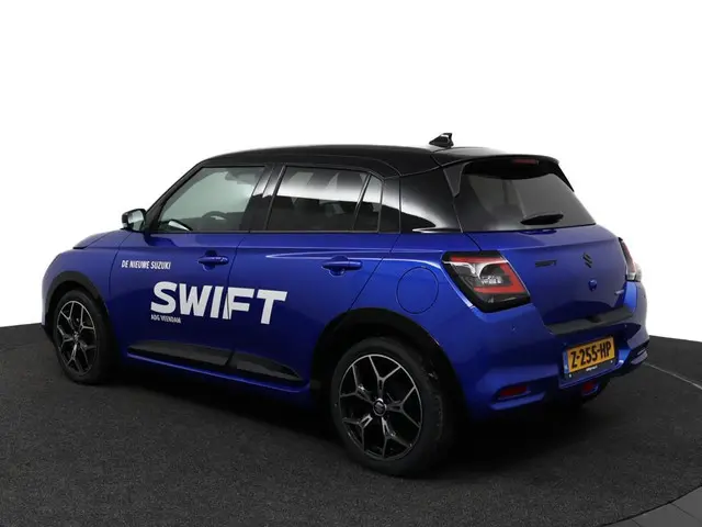 Suzuki Swift 1.2 Style Smart Hybrid 2024 Benzine 12
