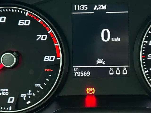 SEAT Ibiza 1.0 TSI Style Business Intense 2019 Benzine 17