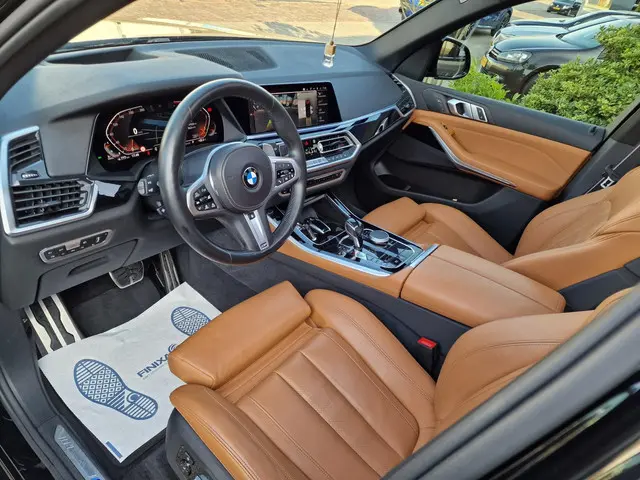 BMW X5 XDrive30d High Executive M-Pakket 2019 Diesel 5