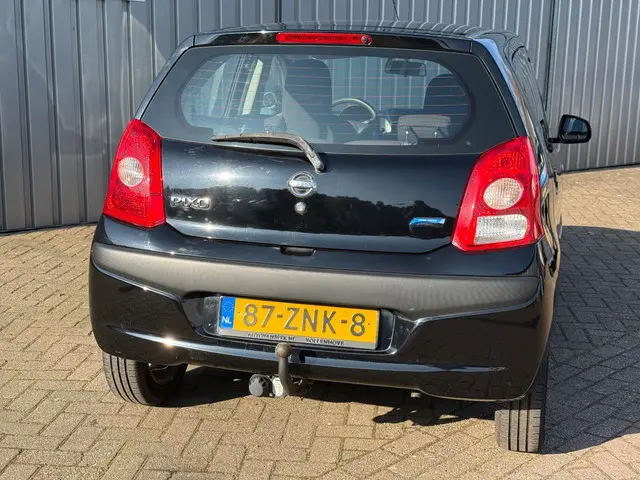 Nissan Pixo 1.0 Look|Airco|Bluetooth 2013 Benzine 4
