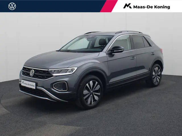 Volkswagen T-Roc 1.0TSI/116PK Goal 2025 Benzine