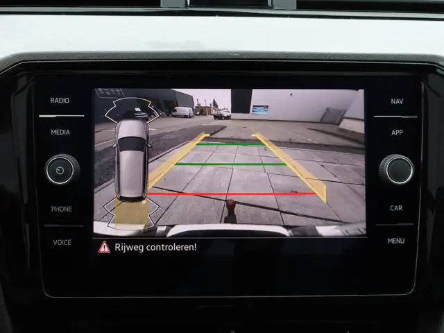 Volkswagen Passat GTE 2021 Hybride Benzine 17