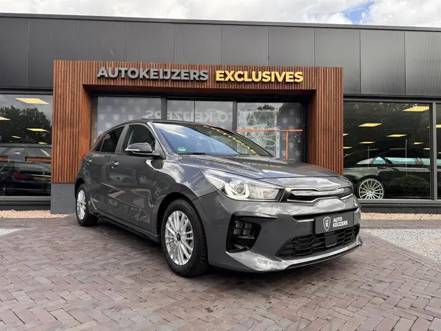 Kia Rio 1.0 T-GDi MHEV DynamicLine 2023 Benzine