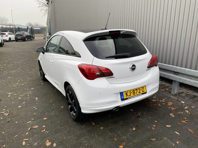 Opel Corsa 1.0 Turbo Color Edition 2016 Benzine 16