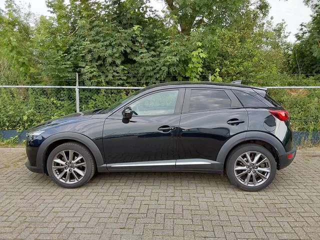 Mazda CX-3 3
