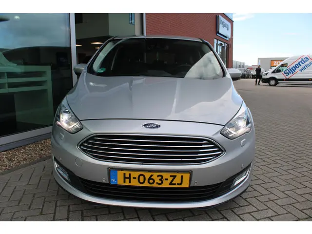 Ford C-MAX 1.0 EcoBoost 125 PK Titanium 2019 Benzine 3