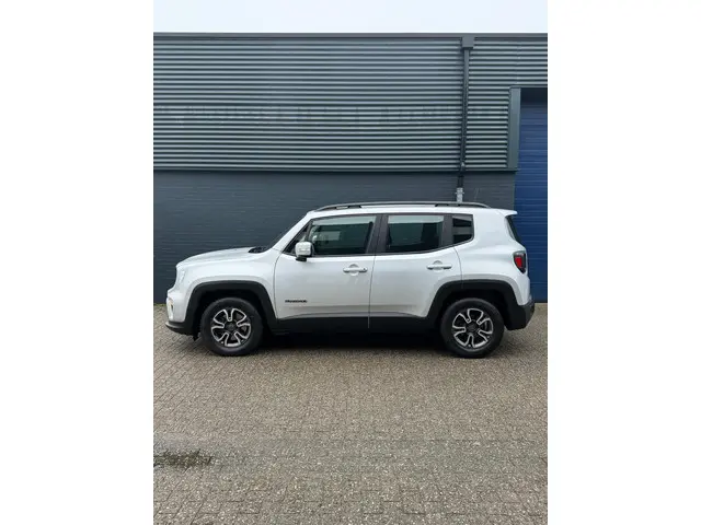 Jeep Renegade 1.3T Limited 2019 Benzine 3