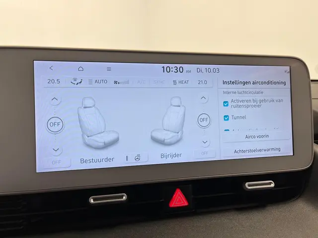 Hyundai IONIQ 5 Lounge 73kWh 2021 Elektrisch 23