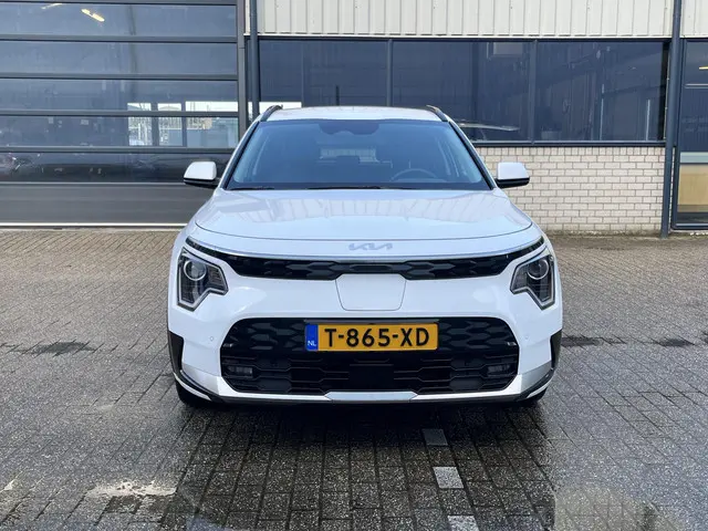 Kia Niro EV Edition 64.8 kWh 2023 Elektrisch 26