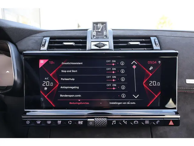 DS DS 7 Crossback 1.6 Performance Line 2021 Benzine 36