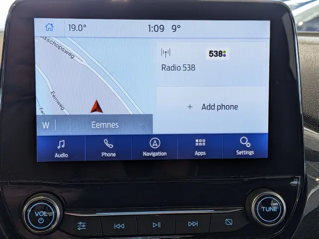 Ford Fiesta 1.0 EcoBoost ST-Line 2018 Benzine 22