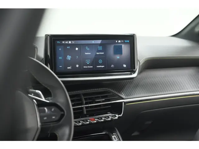 Peugeot 208 Hybrid 136 e-DCS6 GT 2024 Hybride Benzine 50