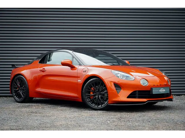 Alpine A110 1.8 Turbo S 2024 Benzine 11