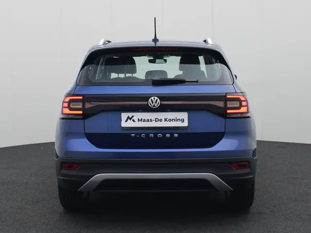 Volkswagen T-Cross 1.0TSI/115PK Style DSG 2019 Benzine 5