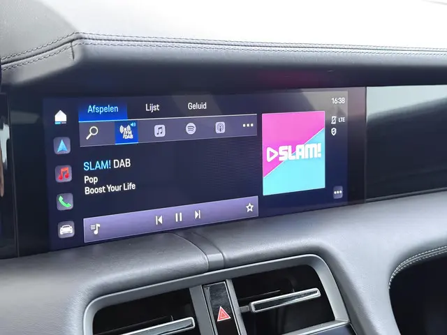 Porsche Taycan Performance 84 kWh 2024 Elektrisch 38