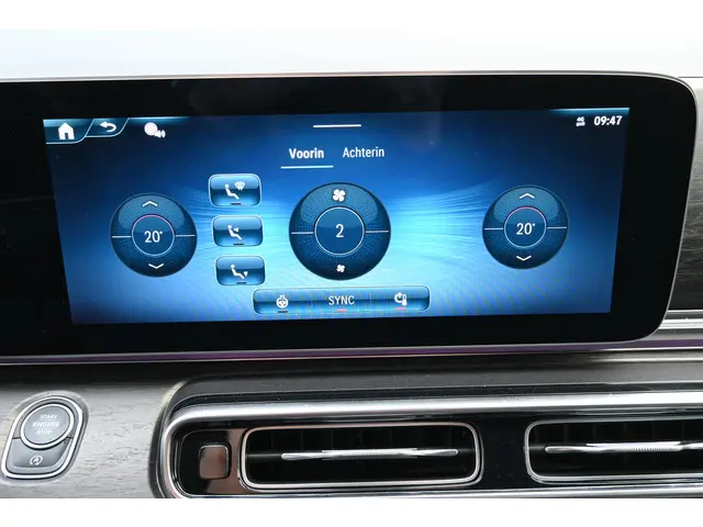 Mercedes-Benz V-Klasse 300d AMG L2 DC 2024 Diesel 9