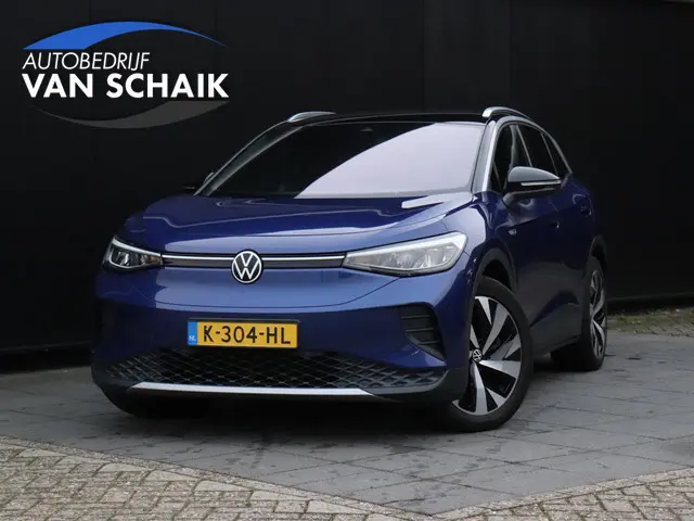 Volkswagen ID.4 First 77 kWh 2020 Elektrisch