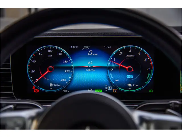 Mercedes-Benz GLE 350 de 4MATIC 2020 Hybride Diesel 11