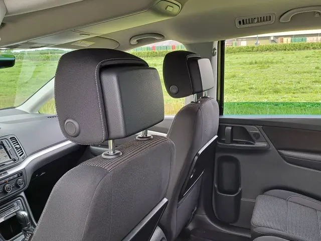 Volkswagen Sharan 1.4 TSI Exclusive 7 pers. 2018 Benzine 27