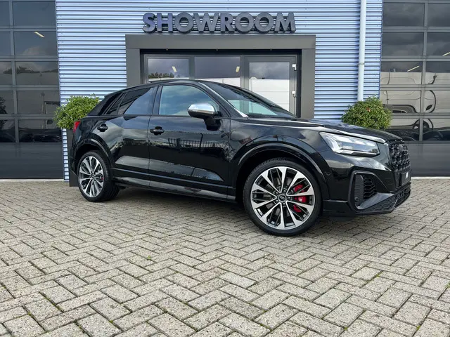 Audi SQ2 2.0 TFSI quattro 2023 Benzine 2