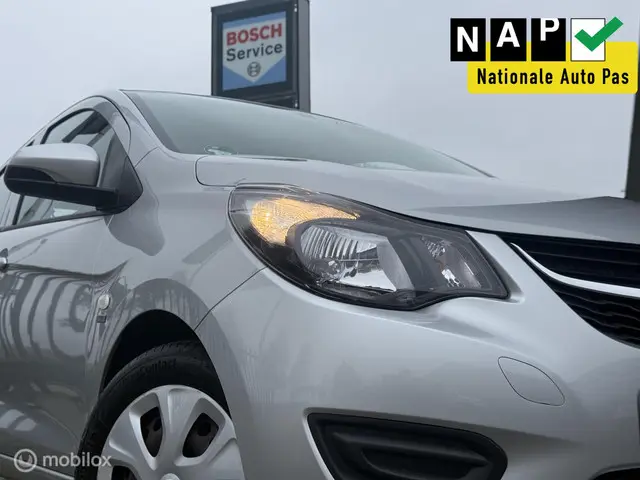 Opel KARL 2