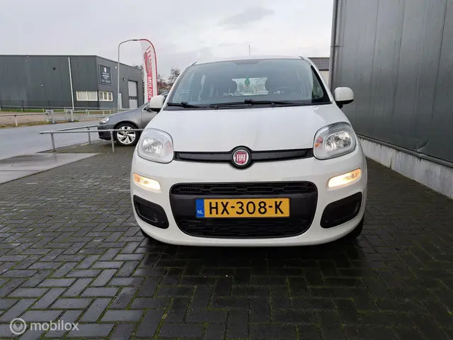 Fiat Panda 0.9 TwinAir Edizione cool 2016 Benzine 4