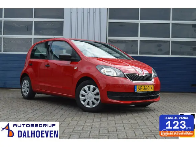 Škoda Citigo