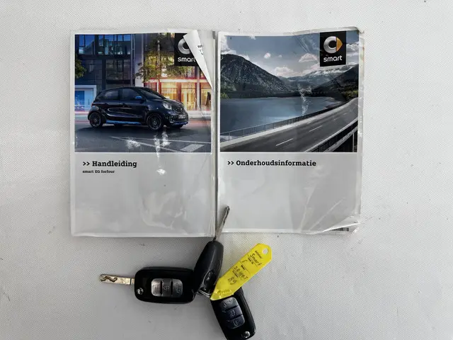 Smart Forfour EQ Business Solution 2019 Elektrisch 26