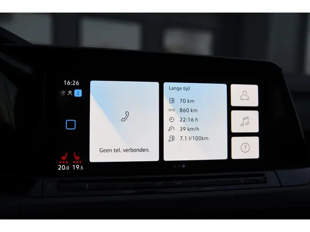 Volkswagen Golf 1.5 eTSI Style 2022 Benzine 35