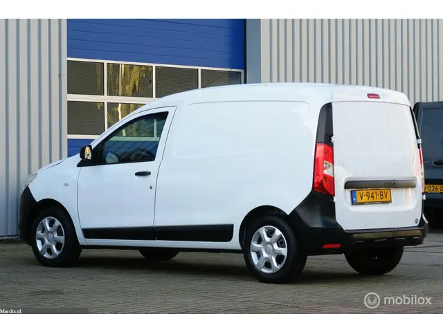 Dacia Dokker bestel 1.5 dCi 75pk AIRCO 2016 Diesel 10