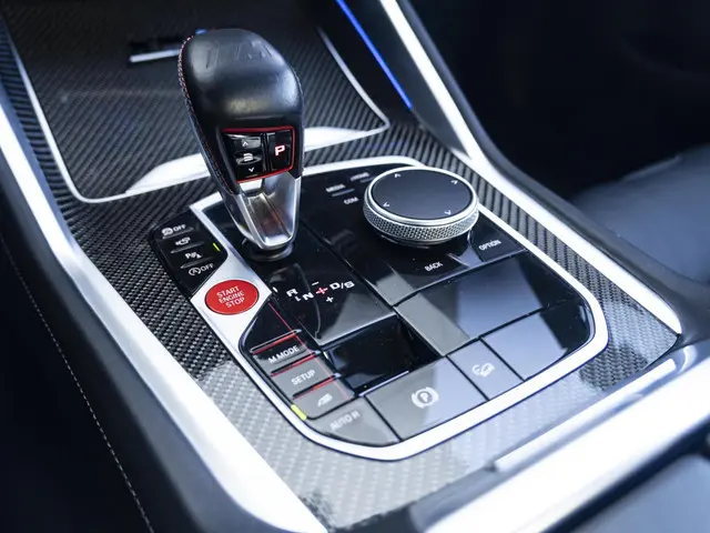 BMW X5 M Competition 2022 Benzine 13