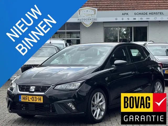 SEAT Ibiza 1.0 EcoTSI FR Plus Connect 2023 Benzine
