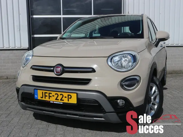 Fiat 500X 1.0 GSE Cross 2019 Benzine