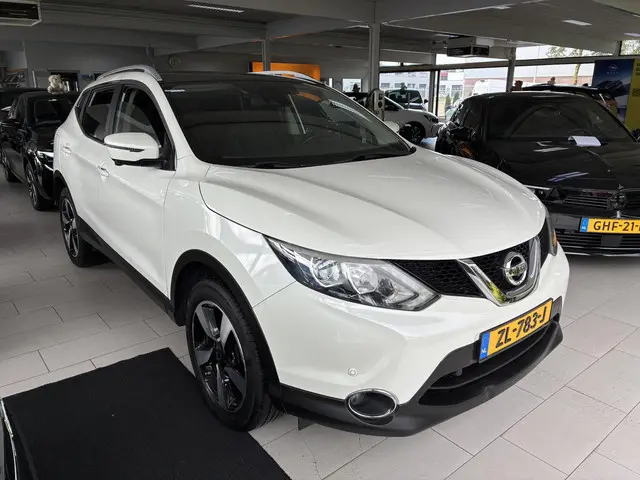 Nissan QASHQAI 1.2 N-Connecta 2016 Benzine 46