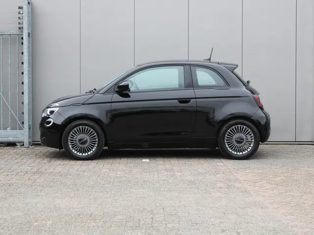 Fiat 500 RED 24 kWh 2021 Elektrisch 10