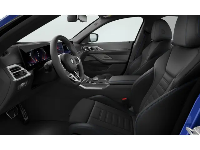 BMW 4 Serie Gran Coupé 420i 2025 Benzine 4