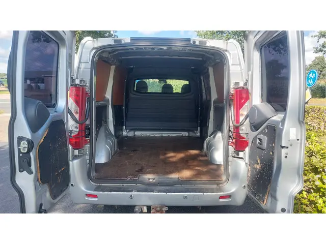 Peugeot Expert 229 2.0 HDI L2H1 Profit+ 2013 Diesel 11