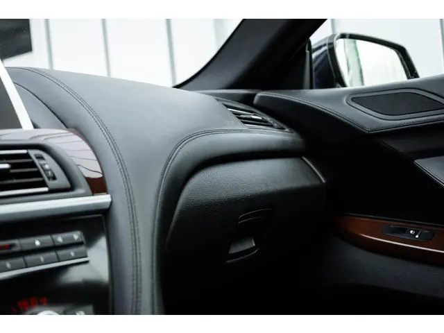 BMW 6 Serie Gran Coupé 640 X-Drive 2014 Benzine 29