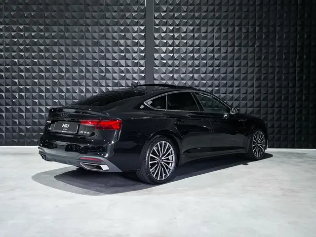 Audi A5 Sportback 35 TFSI 2022 Benzine 5