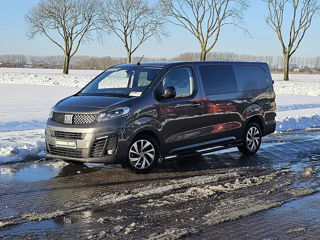 Fiat Scudo 2.0 2023 Diesel 2