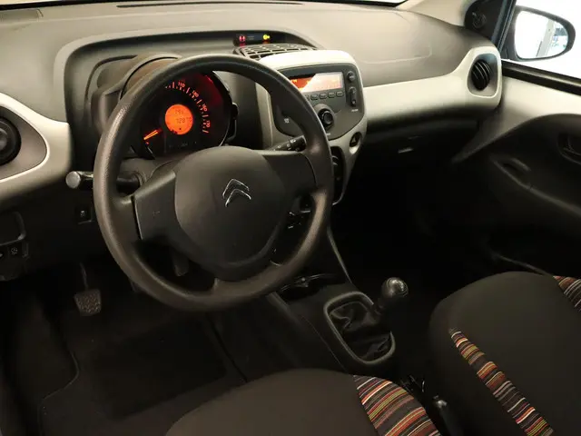 Citroën C1 1.0 e-VTi Feel 2014 Benzine 3