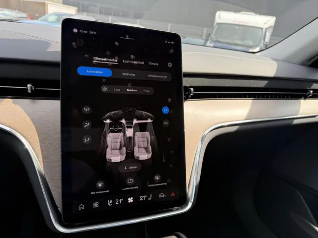 Volvo EX90 Single Motor Plus 7p. 104 kWh 2025 Elektrisch 15