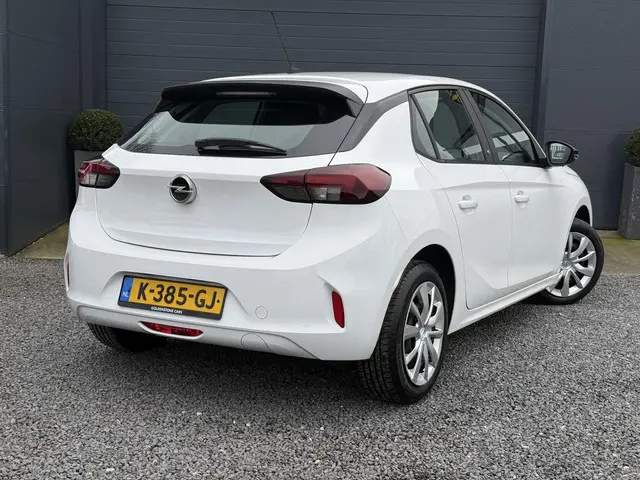 Opel Corsa-e Edition 50 kWh 2020 Elektrisch 4
