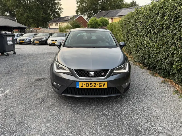 SEAT Ibiza 1.2 TSI FR 2015 Benzine 7