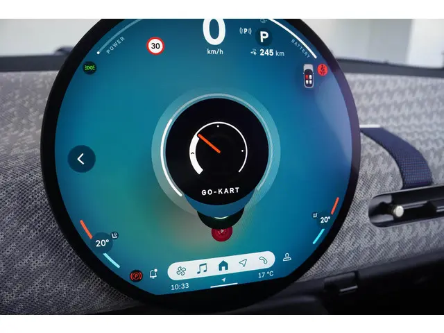 MINI 3-Deurs E 2025 Elektrisch 34