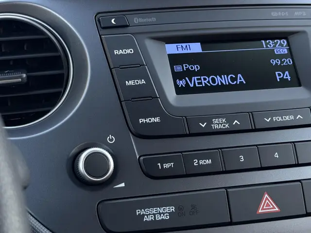 Hyundai i10 1.0i Comfort 2019 Benzine 17