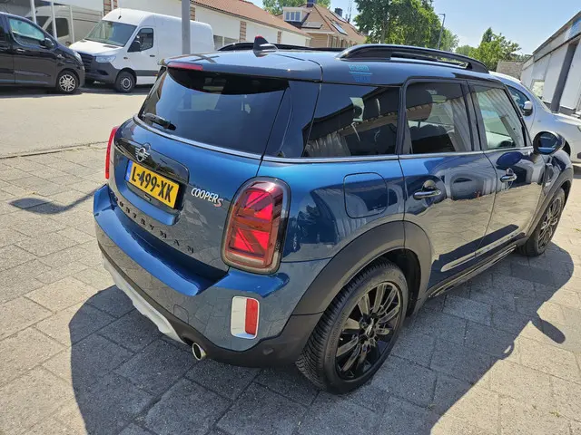 MINI Countryman Mini 2.0 Cooper S 2021 Benzine 6