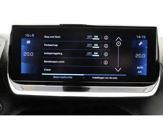Peugeot 2008 1.2T 100pk Allure 2021 Benzine 23