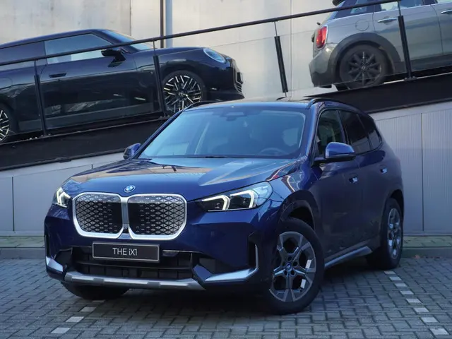 BMW iX1 eDrive20 2026 Elektrisch 36