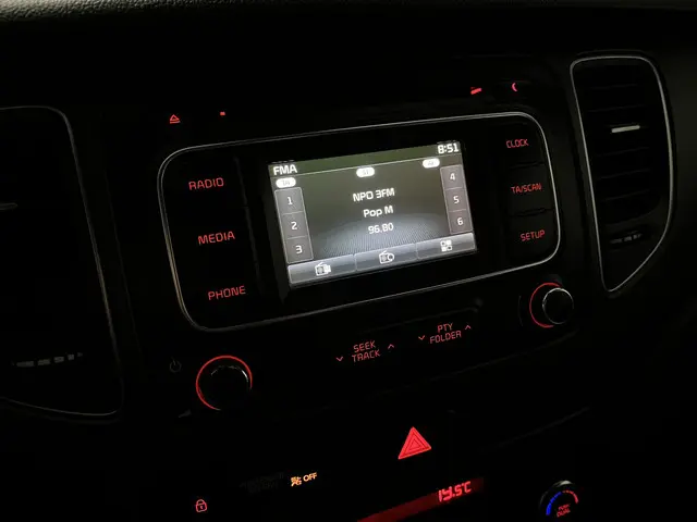 Kia Carens 2.0 GDi Business Pack 2014 Benzine 12